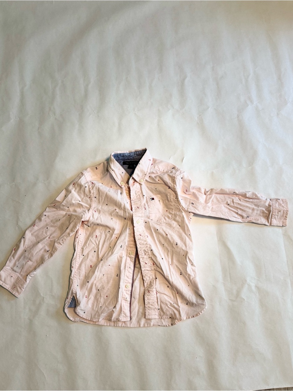 Shirt Subcategory Identification